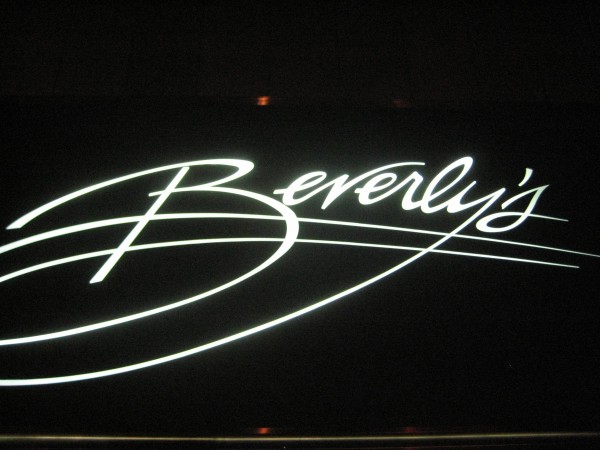 Beverly's Restaurant, Coeur d'Alene Lake Resort, Coeur d'Alene, Idaho
