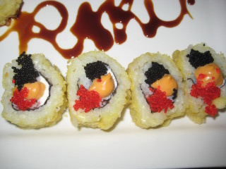 Hawaiian Sushi