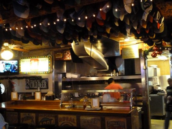 Helvetia Grill