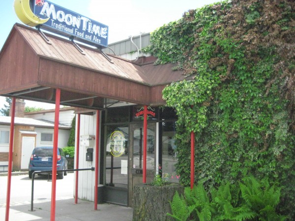 Moont Time, Restaurant, Coeur d'Alene, Idaho, Nancy D. Brown,