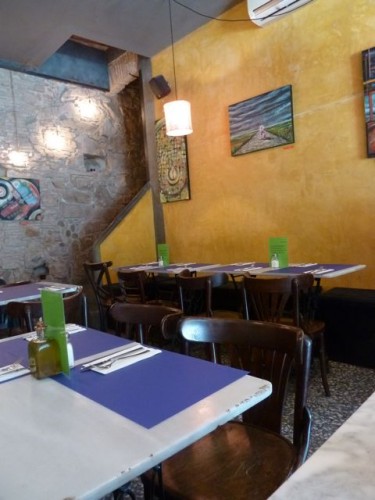 Iposa Restaurant Barcelona, Spain