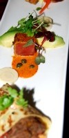 Jiko Appetizer Sampler Plate