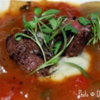 Jiko Grilled Wild Boar Tenderlon