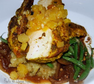 Jiko Sikhumbuzo Peri Peri Chicken