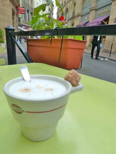 Bordeaux Cafes