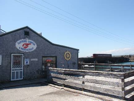 Buzzards Bay Marina