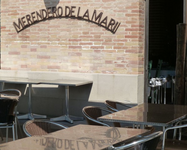 MERENDERO DE LA MARI