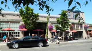 Deschutes Brewery and Public House for Dinner