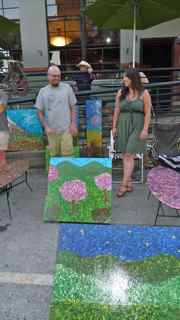 First Thursday - Local Artist Matt Ford
