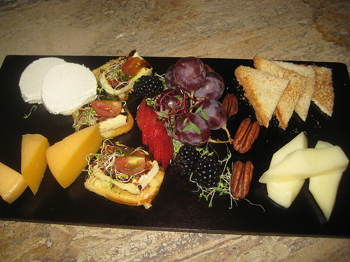 "Tequila Food"