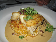 "monk fish"
