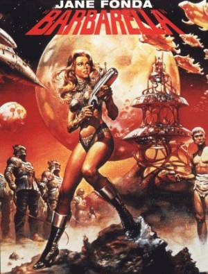 Barbarella Silverlake