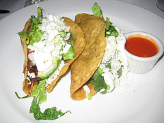 "shredded tacos"
