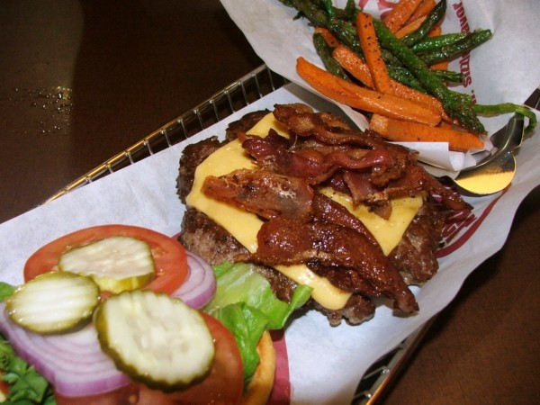 My New Favorite Burger: Smashburger, John’s Creek, Ga.