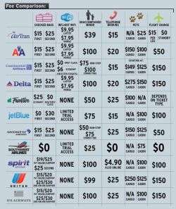 Airline Fees