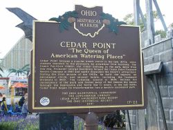 Cedar Fair amusement park Cedar Fair amusement park