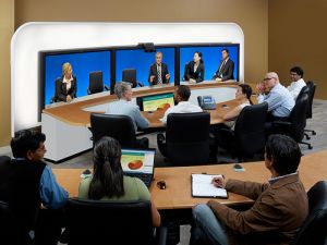 Cisco Tandberg Videoconference