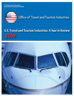 US Travel Year in Review 2009 US Travel Year in Review 2009