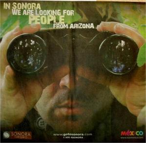 Sonora Tourism Ad - 1 Sonora Tourism Ad