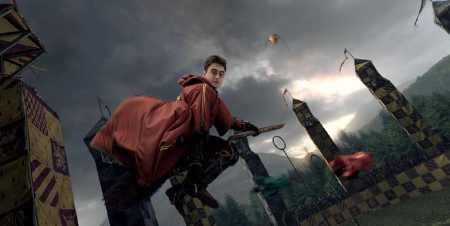 Forbidden Journey - Wizarding World of Harry Potter, Universal Orlando