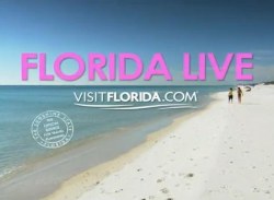 VisitFlorida ad funded by BP VisitFlorida ad funded by BP
