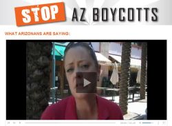 Stop AZ Boycotts