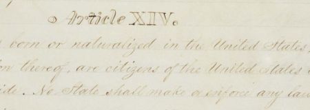 14th Amendment
