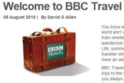 Bbc Travel