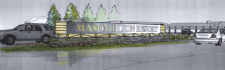 Mason Dixon Resort, Gettysburg, PA Mason Dixon Resort, Gettysburg, PA