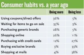 Consumer habits - Leisure travel Consumer habits - Leisure travel