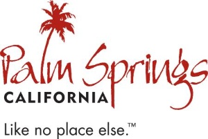 Palm Springs logo Palm Springs logo