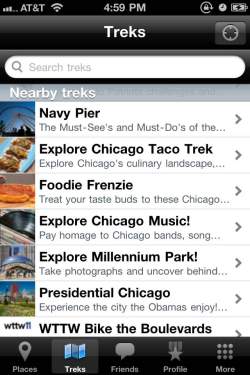 SCVNGR App SCVNGR App