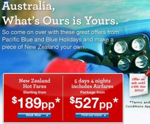TNZ Aussie campaign - What's Ours is Yours TNZ Aussie campaign - What's Ours is Yours