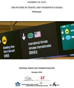 Future of Travel & Tourism in Canada Future of Travel & Tourism in Canada