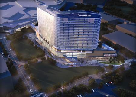 Omni Dallas Hotel Omni Dallas Hotel