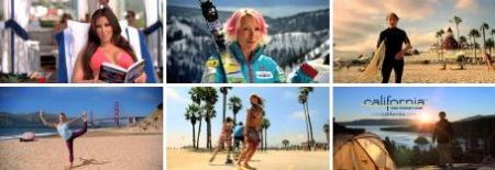 California Misconceptions celeb ad California Misconceptions celeb ad