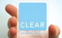 Clear card