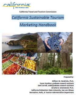 Sustainable Tourism marketing handbook Sustainable Tourism marketing handbook