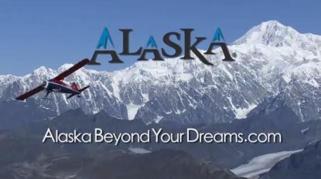Alaska Beyond Your Dreams - Tourism Ad