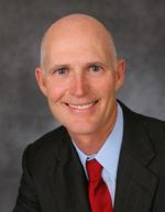 Fla. Gov-Elect Rick Scott