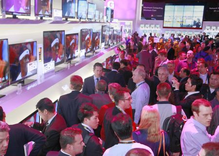 CES, Las Vegas