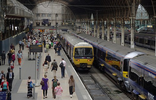 Get Train Tickets Straight to Your Phone