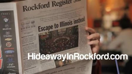 Escape to Illinois