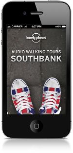 Lonely Planet Audio Walking Tours