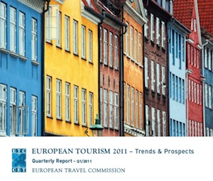 Blue Skies Predicted for European Travel in 2011