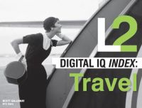 L2 digital IQ index for travel brands