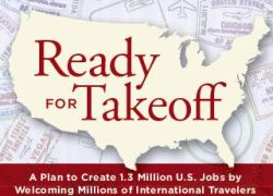 Ready for Takeoff visa report, by U.S. Travel