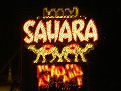 End of an Era — Sahara Las Vegas Liquidation Ensues