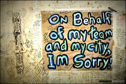 Vancouver Stanley Cup riots message