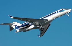 Business jet